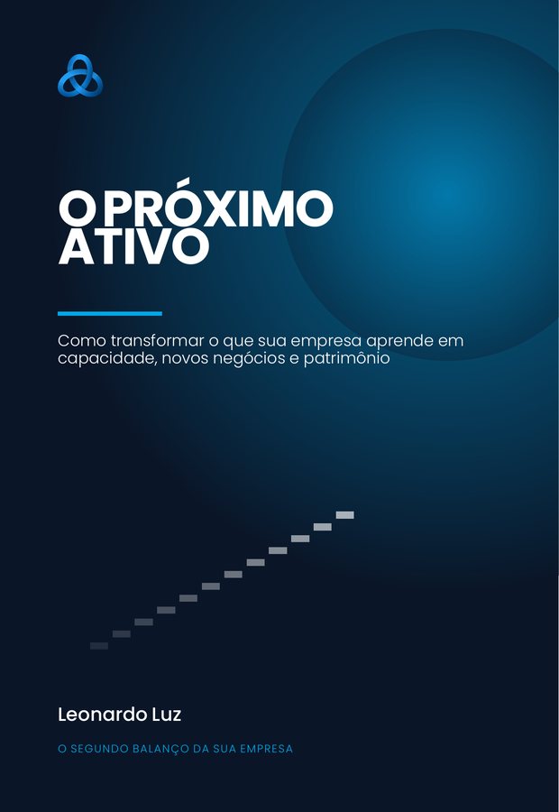 Capa do livro O Próximo Ativo